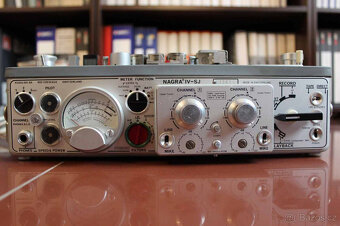 NAGRA IV-SJ Stereo, Plně funkční - 6