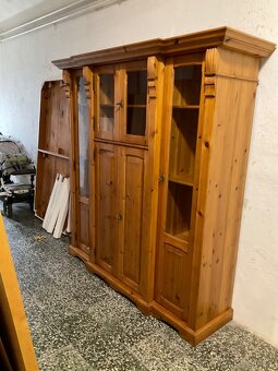 Nábytek z borovice chalupa Roubenka - 6