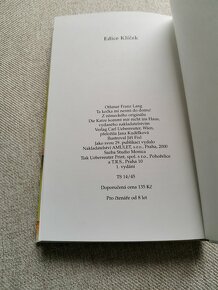 Ta kočka mi nesmí do domu - Othmar Franz Lang - 6