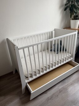 Prodám dětskou postýlku - 6