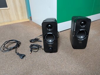 Reproduktory JBL Quantum Duo - 6