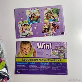 LEGO Friends 41056 Televizní vůz - 6