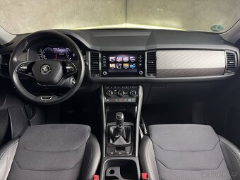 Škoda Kodiaq 1.5TSi Style Virtual Matrix Kessy - 6