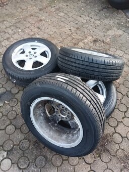 Alu kola Ford 5x108 r16 - 6