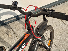 dětské horské kolo Maxbike Junior vel. 20 - 6