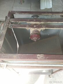 Truhlářská cirkulárka - 6