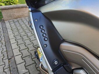 BMW K 1600 GTL - TOP STAV + VÝBAVA + SERVIS BMW - 32 000 KM - 6