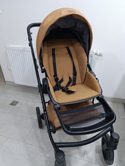 Dvojkombinace kočárek Anex e-typ - 6