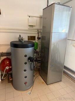 Teplen čerpadlo Daikin 16 kw - 6