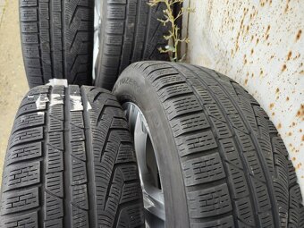 18"zimní alu sada Sebring 5x112 origo Tiguan 2 Kodiaq TPMS - 6