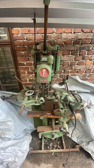 Řetězová dlabačka - 6