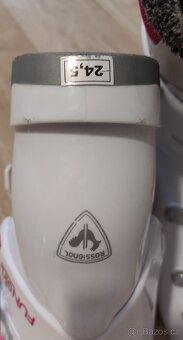 Lyžařske boty rossignol 24.5 - 6