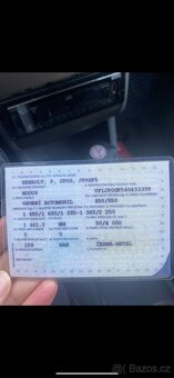 Prodám  Renault Modus - 6