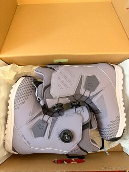 Nové snowboardové boty NIDECKER ALTAI W 40 - 6