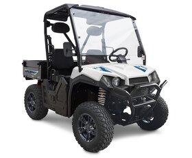 LINHAI Electric UTV LH50DU E-5S Euro5 bílá - 6