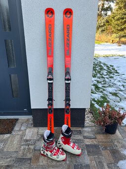 Sjezdové lyže Blizzard wrx Firebird 175 - 6