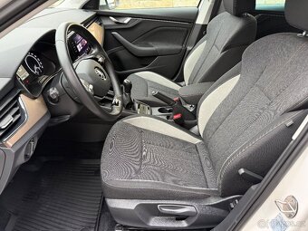 Škoda Scala (2021) 1.5 TSi 110kW/STYLE/NOVÉ CZ/DPH - 6