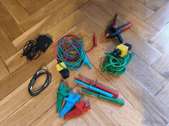 Metrel MI 3109 Pro Set - tester FV panelov - 6