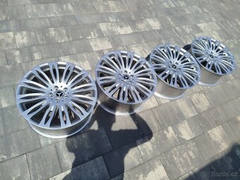 ALU w222 Maybach 20" - 6
