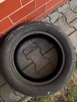 Letní pneu 185/60 R15 5mm - 6