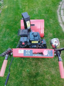 Sněhová fréza HECHT 8616 - 6