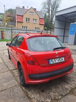 Peugeot 207, 1.4 - 6