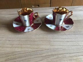 Cibulak original naprstek, česky porcelán - 6