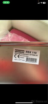 Nerezový dřez zn.Franke Novy - 6