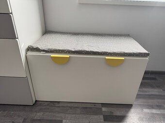 Dětský nábytek Ikea SMÅSTAD - 6