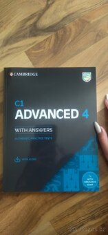 Učebnice C1 Advanced - 6