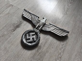 Německé větší orlice - 6