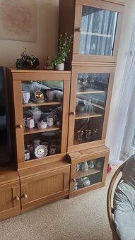 Kuchyňský stůl, židle - 6