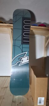 F2 Union 140cm s vázáním M - 6