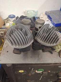 Jawa kývačka 350 - 6