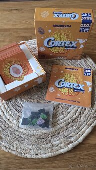 Hra Cortex Challenge - 6