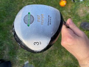 Set golfových holí - 6