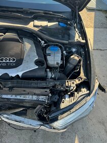 Audi A6 Avant Sline competition 2017 motor start - 6