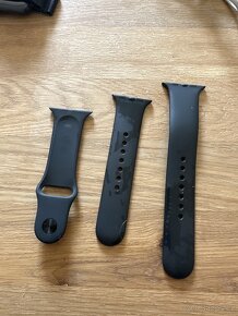 Apple Watch 5 serie - 44 mm, cellural - 6