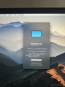MacBook Air 13" 2020 / 256GB / i3 / Space Gray - 6