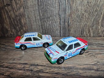 Škoda 130 LR Matchbox - 6