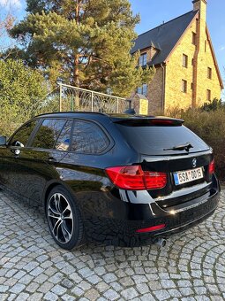 BMW F31 318d - 6
