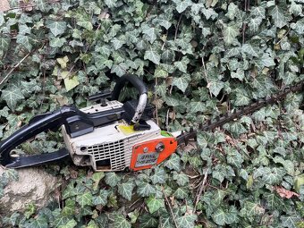 Stihl HS 202 - 6