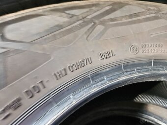 215/65R17 103V XL EcoContact 6 CONTINENTAL - 6