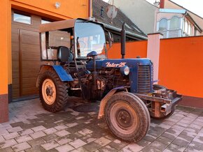 Prodám Zetor 25 sadař - 6