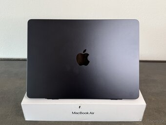MacBook Air 13''2022 / M2 / 8GB / 256GB / Midnight / Kompl - 6