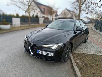 Giulia 2,2jtd 2017 - 6