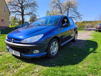 Peugeot 206 1.4i 65kw - 6