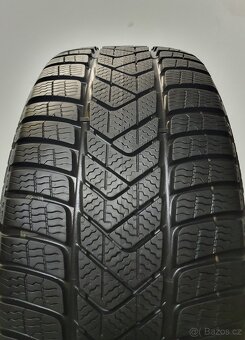 2x -- 225/45 R18 Zimní pneu Pirelli Sottozero 3 -- - 6