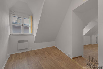 Pronájem bytu 2+kk ve Znojmě, byt 2+kk, 56,44 m2 Znojmo – by - 6