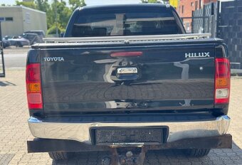 Toyota Hilux 3.0D4D Double Cab Sol 4x4 Aut. 126kw - 6